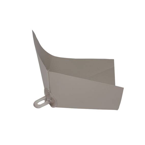 Komplette Zeltbodenecke verklebbar, beige