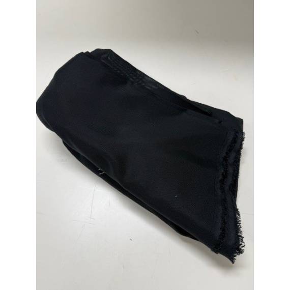 50% RABATT Fahnenstoff aus Spun Polyester RESTSTÜCKE