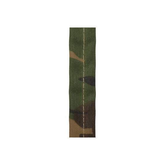 Zeltstoffband, 200 Gr/M², Baumwolle 50 mm, camouflage [CLONE]