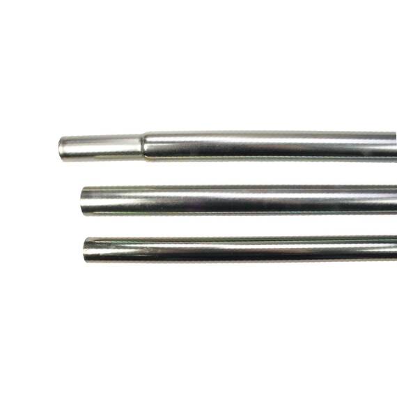 ESVO Teleskopierbare Firststab 22/19 mm, 3 teilig 160-225 cm + Powergrip