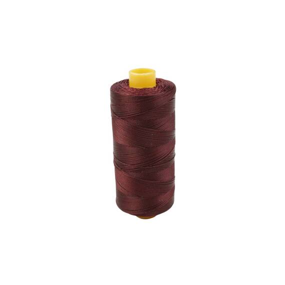 AMANN Outdoor-Pro Polyester Nähgarn wasserabweisend, Dicke 40 350 meter weinrot