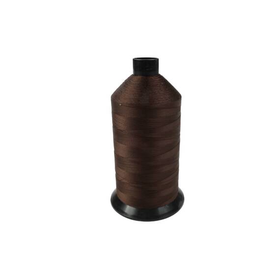 AMANN Outdoor-Pro Polyester Nähgarn wasserabweisend, Dicke 40, 5500 meter, braunrot [CLONE]
