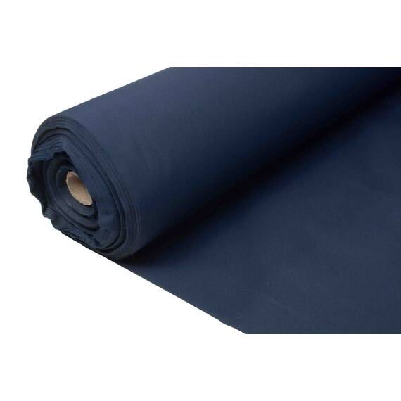 PolyPlus Outdoor, wasserdichter Verdeckstoff, 152 cm, navy blau