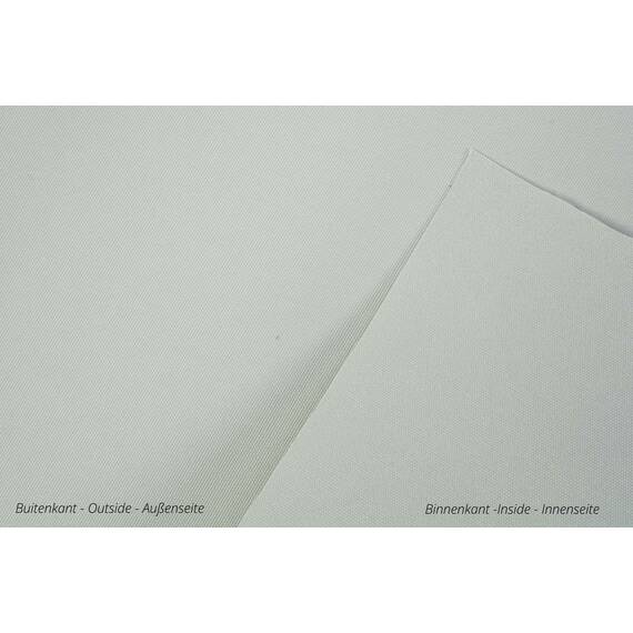 PolyPlus Outdoor, wasserdichter Verdeckstoff, 152 cm, silber grau