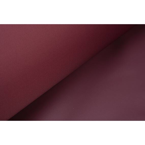 Polyester Stoff, flammhemmend, wasserdicht, UV-beständig, braunrot, 265 gr/m², 150 cm