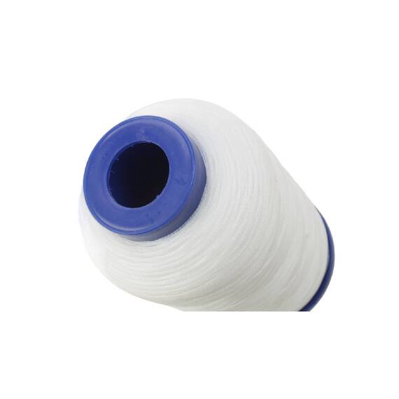 ESVO PTFE Nähgarn 40, 1500 Meter, UV-beständig, ecru / natur