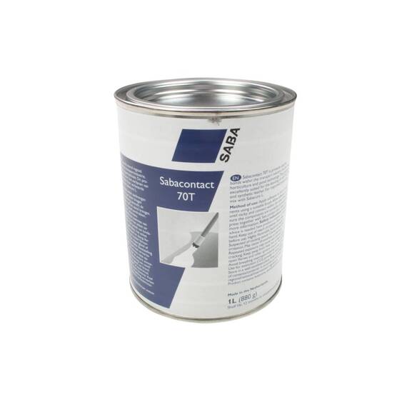 Sabaplast 70 T Kleber für PVC 1000ml