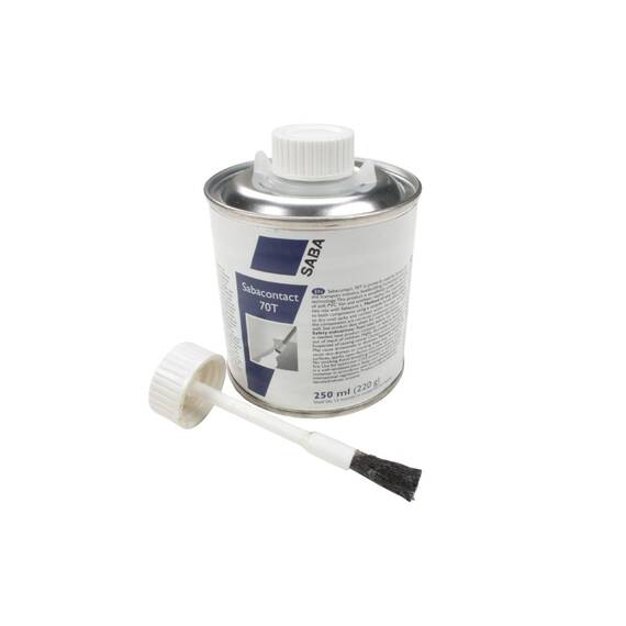 Sabaplast 70 T Kleber für PVC 250ml