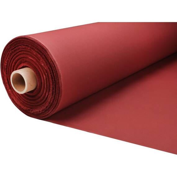 Tentdoek ESVOTex Premium 300 grams katoen 165 cm, bordeauxrood 13520