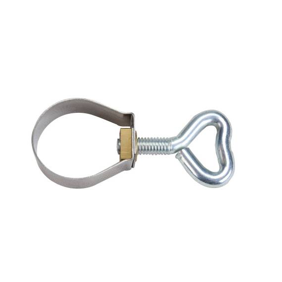 Buisklem voor tentstok 18/20 mm