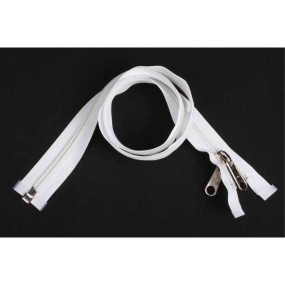 ESVO deelbare rits 10 mm, wit, AANBIEDING