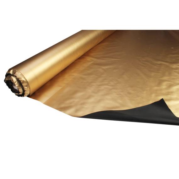 Leichtgewicht Zeltstoff Nylon 70 Gr/M², 150 cm, gold
