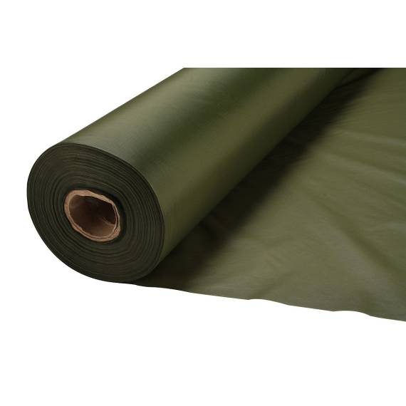 Lichtgewicht nylon ripstop 150 cm, mosgroen 80 gr/m²