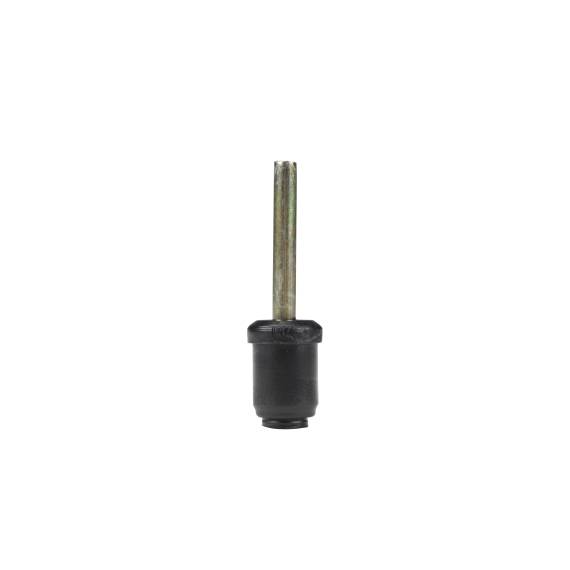 Prop + pen 19 mm, nylon prop + stalen pen 6 mm