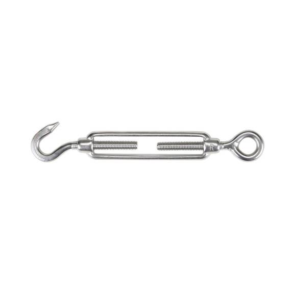 RVS spanner voor staaldraad / staalkabel