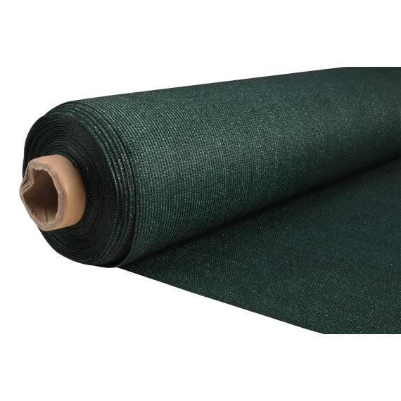 Zaunblende 230 UV grün 400 cm