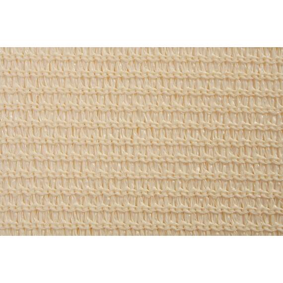 Zaunblende 230 UV ivory 400 cm