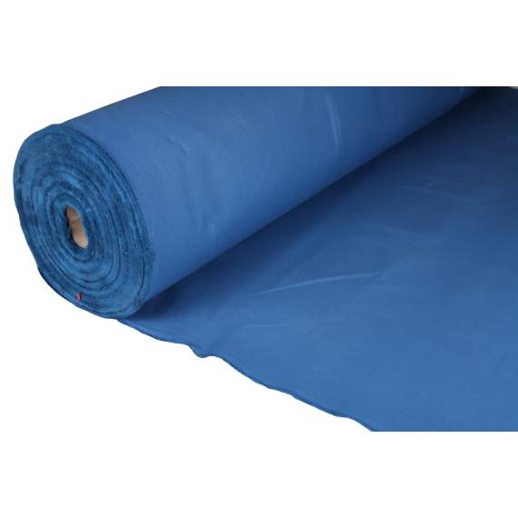 Tentdoek 310 grams katoen 202 cm KS-202, petrolblauw 93007