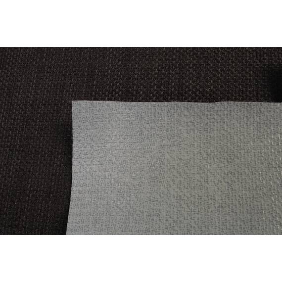 ESVO Dijon, Möbelstoffe, 140 cm, antracite 0978