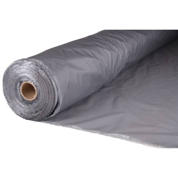 Leichtgewicht Zeltstoff Nylon Ripstop 80 Gr/M² 150 cm, grau 70 Denier