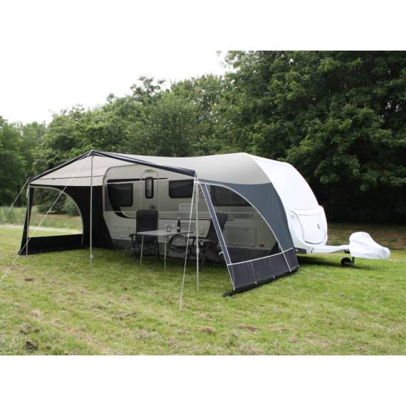 Vorzelt Wohnwagen: PANORAMA 240