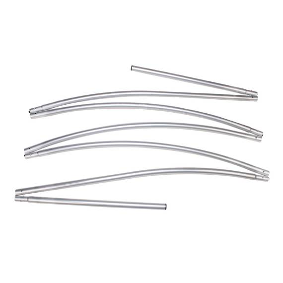 ESVO Bogengestänge vorgebogende Aluminium 280-300 cm