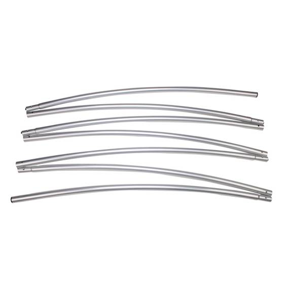 ESVO Bogengestänge vorgebogende Aluminium 450 cm