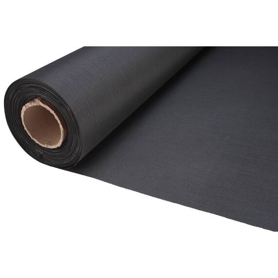 Screentuch  ESVO Premium Shade schwarz / anthrazitgrau , 100 cm [CLONE]