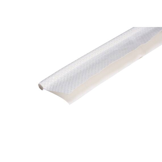 Kederband 5 mm, doppelfahnig
