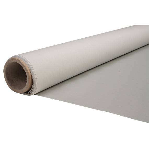 Outdoorstoff, uv beständig, 100% Polyester, TenCate All Season WR-200, 243 cm, hellgrau 77676