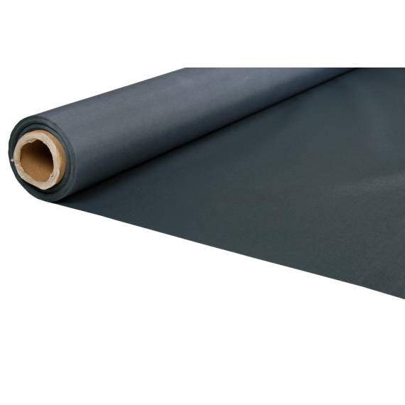 Outdoorstoff, uv beständig, 100% Polyester, TenCate All Season WR-200, 170 cm, Grau-Blau, 77673