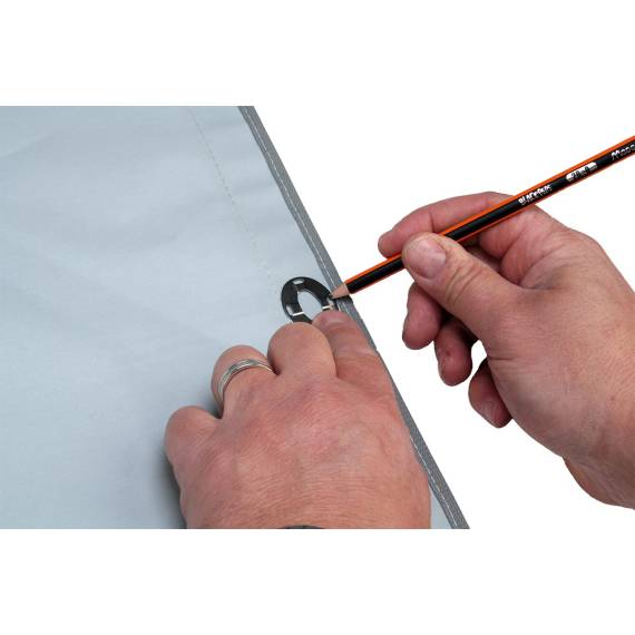 Satz Drehverschlüsse 5 Stück