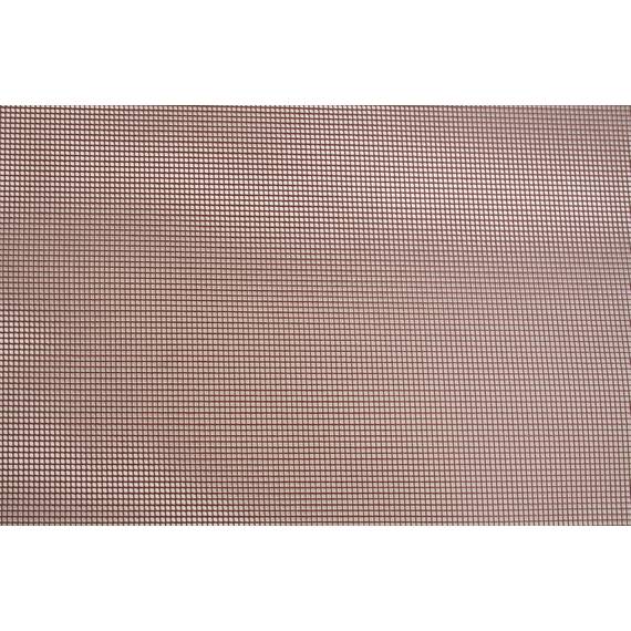 Moskitonetz Meterware, 150cm, braun