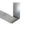 Reflektierender Streifen 25 mm Polyester/Baumwolle, silver [CLONE]