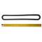 Gummi Expanderschnur TIR 25 cm