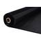 Wasserdichter Polyesterstoff 150 cm, schwarz 65 Gr/M²