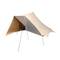 Seitenschirm Bedouin 240 beige