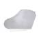 Deichselschutzhaube PVC, grau