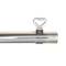 ESVO Teleskopierbare Firststab 22/19 mm, 2 teilig 80-155 cm