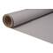 Zeltplane PVC mit Leineprägung beschichtet grau 154 cm, 450 Gr./M²