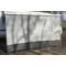 Screentuch ESVO Sunblocker 350 Gr/M² 150 cm, schwarz