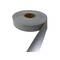 Reflektierender Streifen Rolle 50 Laufmeter, 25 mm, silver
