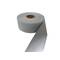 Reflektierender Streifen Rolle 50 Laufmeter, 50 mm, silver