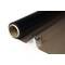 Klarsichtfolie 'SMOKE' 0.40 mm. Dicke Zeltfensterfolie 140 cm