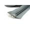 YKK Reißverschlüsse 10 mm teilbar LEICHTGRAU, 250 cm