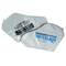 Deichselschutzhaube PVC, grau