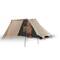 Bedouin 300 Satz Seitenschirme beige