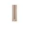 YKK Reißverschlüsse 10 mm teilbar sand, 400 cm