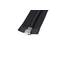 YKK Reißverschlüsse 10 mm teilbar schwarz, 400 cm