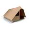 Gruppenzelt  Patrouille 6 SUPER mit festem Boden Campshield flammhemmend, Olive Green